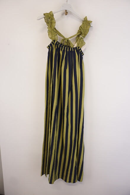 Garde-robe - Lang kleed - Groen