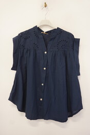 Garde-robe - Top - Marine