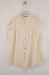 Garde-robe - Top - Ecru