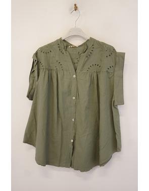 Garde-robe - Top - Kaki