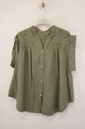 Garde-robe - Top - Kaki