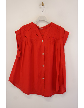 Garde-robe - Top - Rood