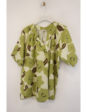 Garde-robe - Blouse - Groen
