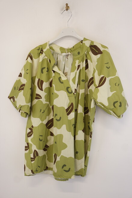 Garde-robe - Blouse - Groen