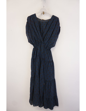 Garde-robe - Lang kleed - Marine
