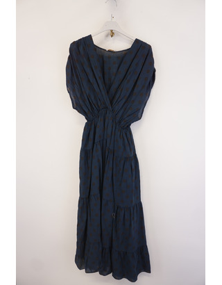 Garde-robe - Lang kleed - Marine