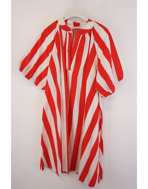 Garde-robe - Kort Kleedje - Rood