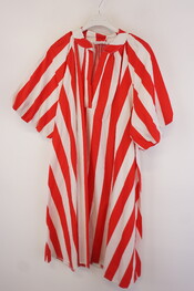 Garde-robe - Kort Kleedje - Rood