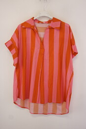 Garde-robe - Blouse - Oranje