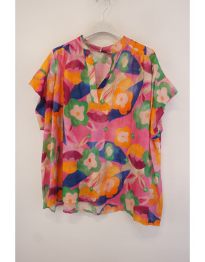 Garde-robe - Blouse - Roze