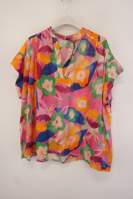 Garde-robe - Blouse - Roze