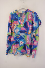 Garde-robe - Blouse - Blauw