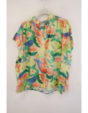 Garde-robe - Blouse - Groen