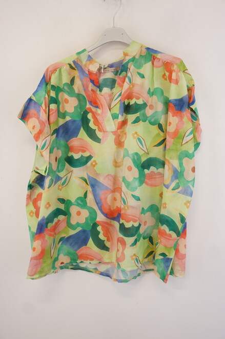 Garde-robe - Blouse - Groen