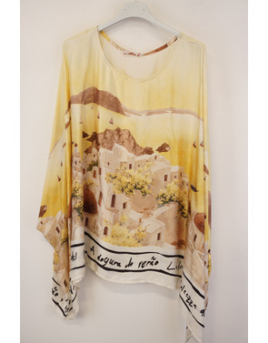 Garde-robe - Blouse - Geel