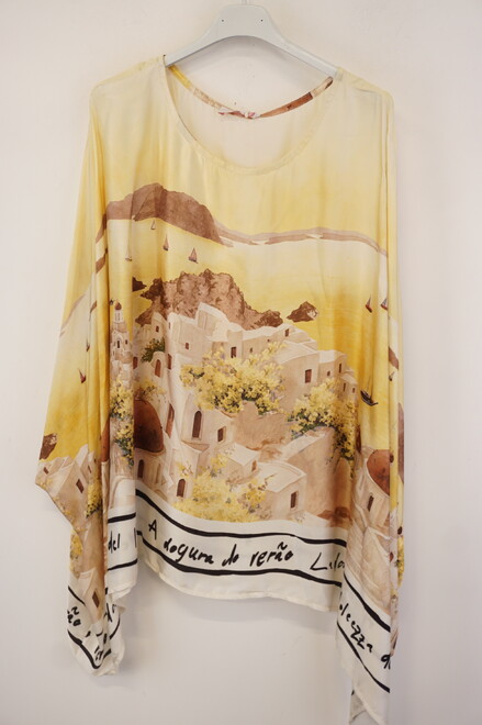 Garde-robe - Blouse - Geel