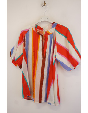 Garde-robe - Blouse - Rood