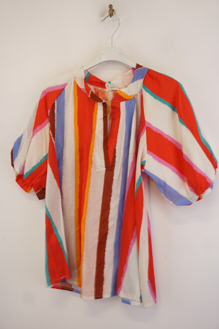 Garde-robe - Blouse - Rood
