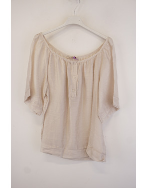 Garde-robe - Blouse - Beige