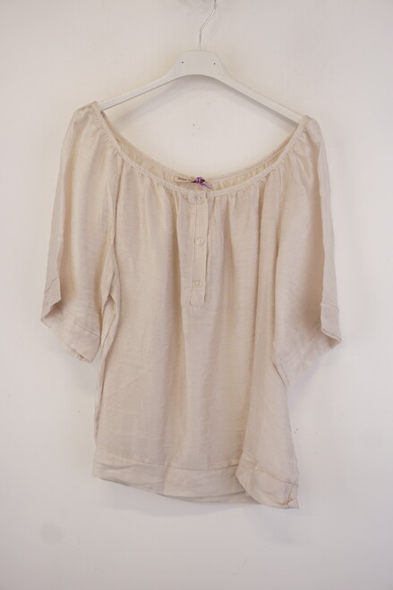 Garde-robe - Blouse - Beige