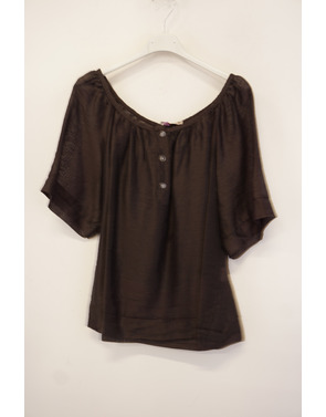 Garde-robe - Blouse - Bruin
