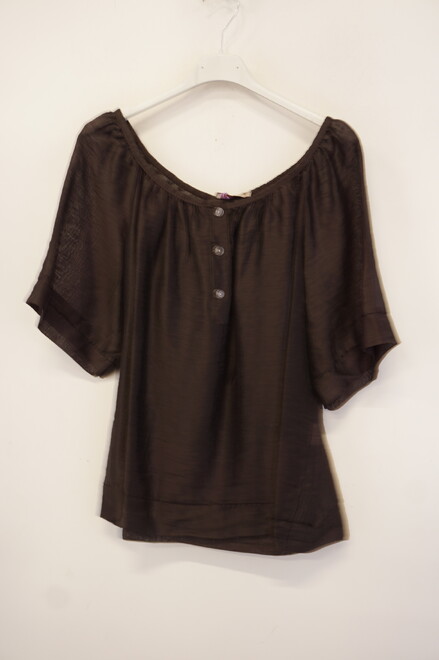 Garde-robe - Blouse - Bruin