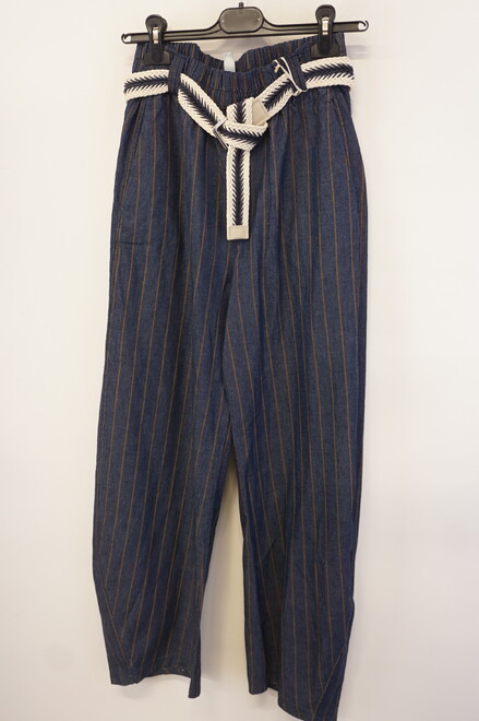 Garde-robe - Lange Broek - Donker jeans