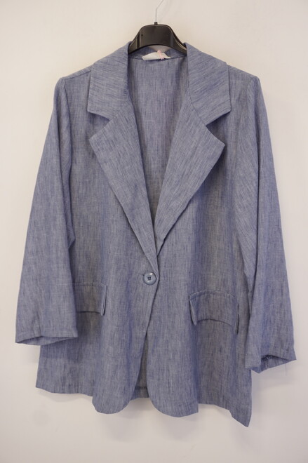 Garde-robe - Blazer - Blauw