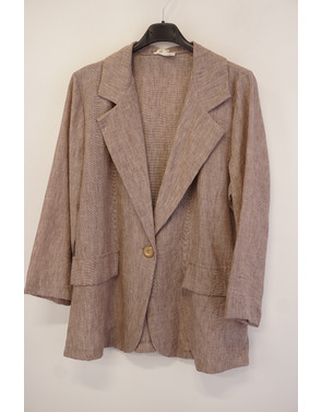 Garde-robe - Blazer - Bruin