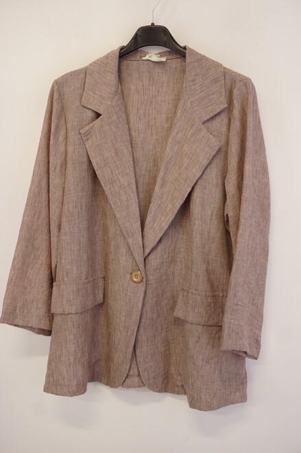 Garde-robe - Blazer - Bruin