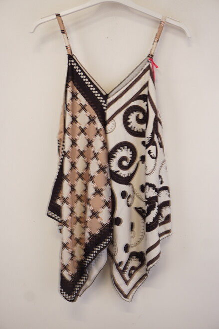 Garde-robe - Top - Bruin