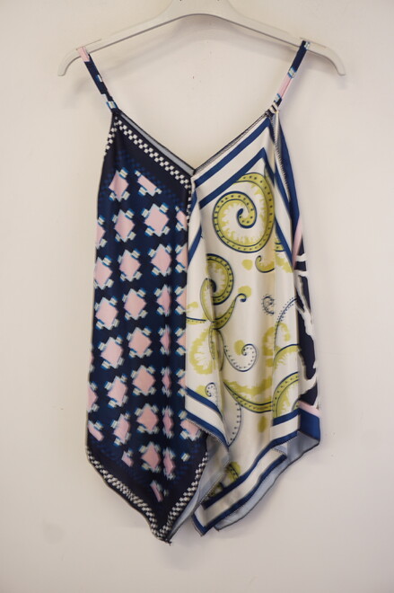 Garde-robe - Top - Blauw