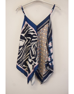 Garde-robe - Top - Blauw