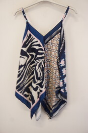 Garde-robe - Top - Blauw