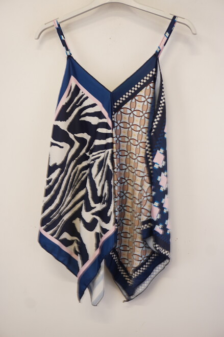 Garde-robe - Top - Blauw
