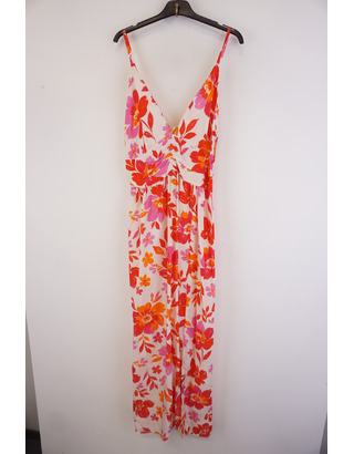 Garde-robe - Lang kleed - Fushia