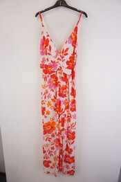 Garde-robe - Lang kleed - Fushia