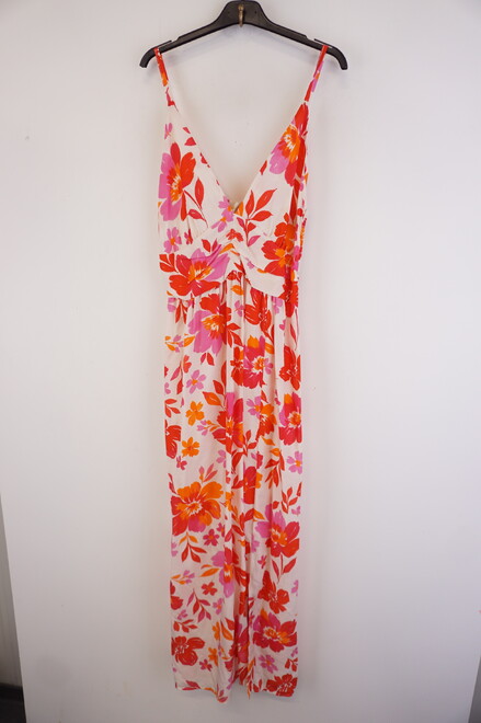 Garde-robe - Lang kleed - Fushia