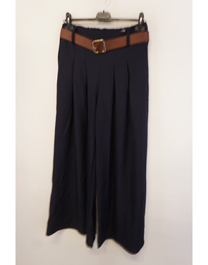 Garde-robe - Lange Broek - Marine