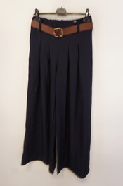 Garde-robe - Lange Broek - Marine