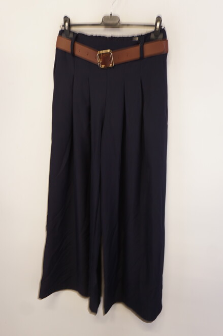 Garde-robe - Lange Broek - Marine