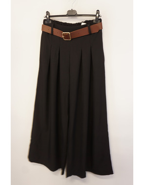 Garde-robe - Lange Broek - Zwart