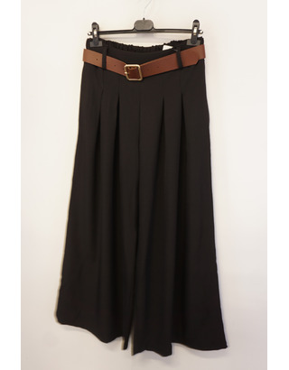 Garde-robe - Lange Broek - Zwart