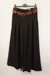 Garde-robe - Lange Broek - Zwart