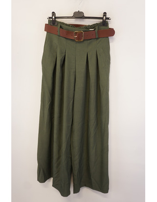 Garde-robe - Lange Broek - Kaki