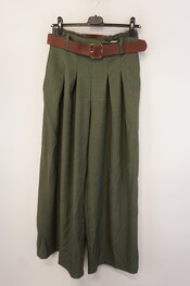 Garde-robe - Lange Broek - Kaki