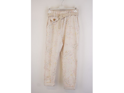 Garde-robe - Lange Broek - Beige