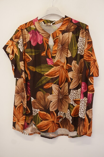 Garde-robe - Blouse - Bruin