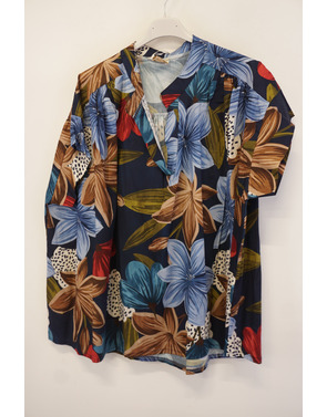 Garde-robe - Blouse - Blauw