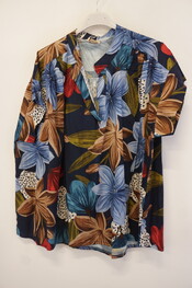 Garde-robe - Blouse - Blauw